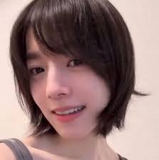 Milet剪短了頭髮😍