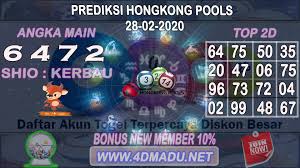 Prediksi Hongkong Pools 28 Febuari 2020 Di 2020 Mainan Shio Ayam