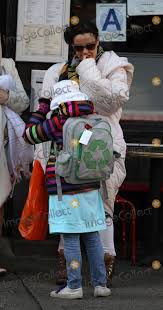 Björk on naming her daughter:1we named her isadora because i didn't want to press my viking background and he didn't want anything christian. Photos And Pictures Singer Bjork Out In Soho With Her Daughter Sadra Bjarkardttir Barney On March 6 2012 In New York City