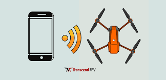 Requires android android 4.1+ (jelly bean). How To Connect Any Drone To Your Phone Dji Parrot Hubsan Syma And More Transcend Fpv