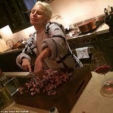 Maybe you would like to learn more about one of these? Lady Gaga Makes Homemade Pasta And Cuddles Her Fiance Taylor Kinney Daily Mail Online