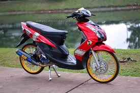Keduanya memang berusaha membuat vario 125 terlihat seperti motor khas thailand. 21 Kumpulan Gambar Referensi Modifikasi Mio Soul 2020