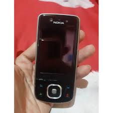 Jual Nokia 6260 Slide langka