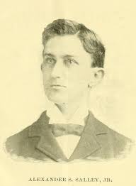 Alexander Samuel “A S” Salley (1871-1961)
