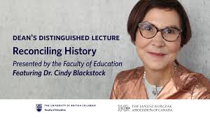 Dean's Distinguished Lecture: Reconciling History