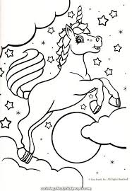 You can find here 91 free printable coloring pages of unicorns. Incredible Unicorn Makaila Likes The Quot Ponycorns Quot Coloring Web Page Unicorn Coloring Pages Coloring Pages Coloring Pages For Girls