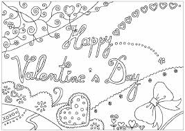 Valentine's day coloring pages, printable coloring pages, valentine party activity, school classroom valentine coloring pages, kids coloring emilycromwelldesigns 5 out of 5 stars (5,520) Valentine S Day Coloring Pages 100 New Free Coloring Pages