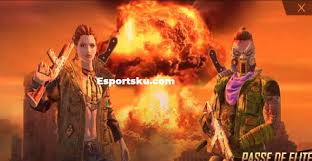 Ini foto foto free fire hd cocok dijadikan wallpaper pc. Bundle Apocalypse Ff Elite Pass Season 22 Free Fire Keren Esportsku
