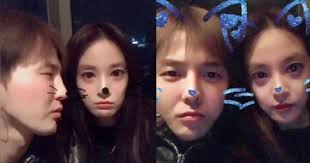 Maybe you would like to learn more about one of these? Seungri Reveals That G Dragon And Lee Jooyeon Are Not Dating Koreaboo