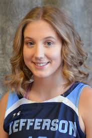 2020-21 Women's Basketball Roster