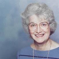 June Berch Lyon Obituary
