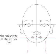 Usually i'll advice to start practicing small details of the face, like the nose, . 9 Steps To Mastering Female Face Proportions Easy Tutorial For Beginners