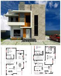 3 Bedroom Duplex House Plan Modern Home Design House Floor Plans Tv Shows Floor Plan Duplex House Plans Duplex House Design Beautiful House Plans