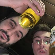 Josh Menge's Instagram, Twitter & Facebook