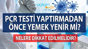 Also has nine physical locations. Pcr Testi Oncesinde Dikkat Edilmesi Gerekenler Youtube