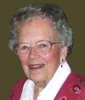 Elizabeth Ovens Obituary (1919