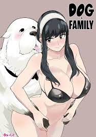 DOG X FAMILY [Desconocido] (SPY X Family Hentai) [Español] - Leer Doujins  HENTAI GRATIS, Comics Porno, Comics XXX, Manga, Doujinshi, Leer Doujins  GRATIS ONLINE