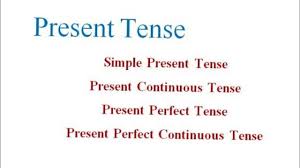 The simple present or present simple is one of the verb forms associated with the present tense in modern english. Tense Tamil Part 1 Present Tense Youtube