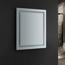 Alibaba.com offers 15525 30 bathroom mirror products. Fresca Santo Bathroom Mirror With Led Lighting And Defogger Reviews Wayfair