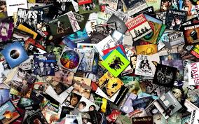 Assorted Title Album Collection Music Album Covers Hd Wallpaper Wallpaper Flare