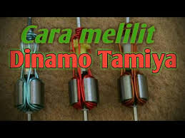 Pasangkan baling pada bagian rotor dinamo. Cara Melilit Dinamo Tamiya Speed How To Make Engine Tamiya Speed Planet Toys Youtube