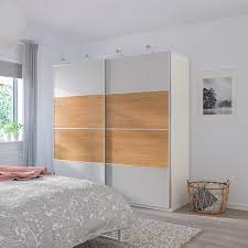 We did not find results for: Pax Mehamn Oak Effect Light Grey Dark Grey Wardrobe 200x66x201 Cm Ikea