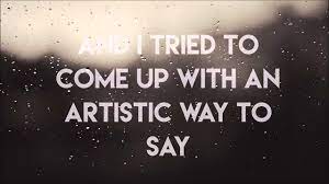 Check spelling or type a new query. Ubersetzung Twenty One Pilots Kitchen Sink Auf Deutsch Musikguru