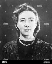 Miss edith Black and White Stock Photos & Images