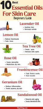 10 Best Essential Oils For Skin Care And How To Use Them Blissonly Essential Oils For Skin Oils For Skin Best Essential Oils