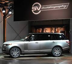 Regram From Landroverusa The Ultimate In Automotive Refinement Revealed Rangerover Svautobiography Laautosh Land Rover Range Rover Sv Land Rover Car