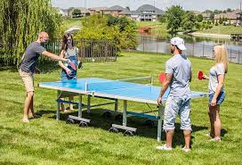 For this reason, an outdoor ping pong table turns a necessity for anyone who wants to transfer the indoor fun to the outside fresh air. Best Outdoor Ping Pong Table 2020 Reviews And Complete Buying Guide