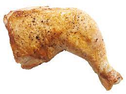 Generously rub the seasoning all over the chicken leg quarters. How To Bake Chicken Legs And Chicken Quarters For A Juicy Main Course Better Homes Gardens