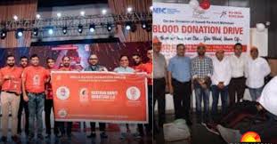 Blood Donation Amrit Mahotsav 2.0 in Chhattisgarh Today - Dainik Jagran  English