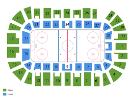 Springfield Thunderbirds Tickets At Massmutual Center On February 29 2020 At 7 05 Pm