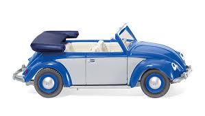 This mildly improved car was badged as 1303 in most of the. Wiking Model 1961 Volkswagen Beetle 1200 Cabrio