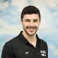 2022 Junior Pan Pacs: Josh Parent (ABF) & Natalie Mannion (CS)