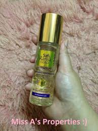 Safi rania gold serum konsentrasi 50x. Belongs To Miss A Product Review Safi Rania Gold Beetox Collection