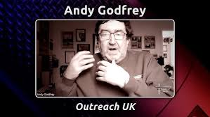 Andy B meets Andy Godfrey from Outreach UK