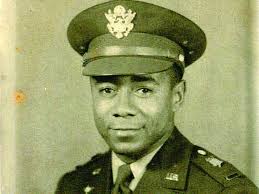 Thomas G. Patton Tuskegee Airman and Congressional Medal recipient