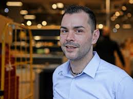 Rewe eröffnet in der Lübecker Mühlenstraße im alten C&A-Gebäude