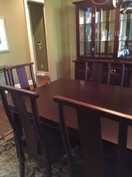 Get 5% in rewards with club o! Shermag Dining Room Set W 8 Chairs Hutch Buffet For Sale In Frisco Tx Offerup
