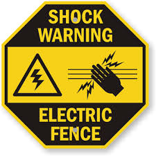 For the electric fence to work correctly, it needs to have optimal conditions for its operation. Fast Facts Electric Fence Safety On Pasture