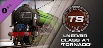 Class a1 in the london and north eastern railway's classification system may refer to any of the following british steam locomotives lner class a1. Lner Br Class A1 Tornado Loco Add On Dovetail Store