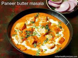 Paneer Butter Masala Recipe Indian Dinner Recipes Curry Recipes Indian Food Recipes