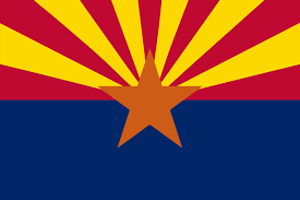 Printable coloring and activity pages are one way to keep the kids happy (or at least occupie. Arizona Flag Coloring Country Flags