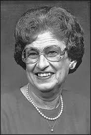 Helen Steadman Obituary (1931