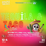 Tequila and Tacos Fest