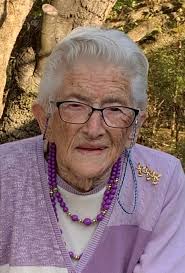 Obituary for Margaret Belle (McCrary) Marr