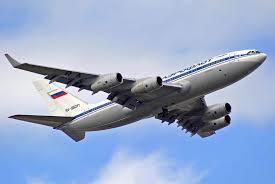 The plane is operated by the crew of 3 people. Ilyushin Il 96 300 Price Specs Photo Gallery History Aircraft Compare