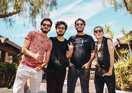 Morat Revela Titulo Do Novo Single Vem Ai A Inedita El Aire